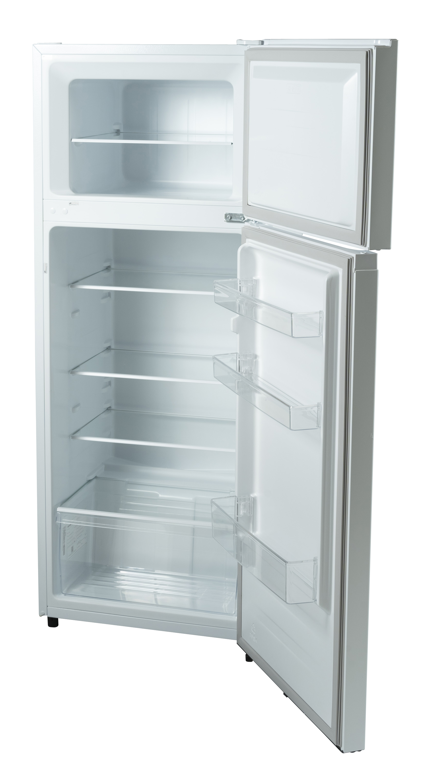 Offener Kühlschrank COOL M in weiß